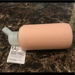 bkr 500ml naked water bottle
